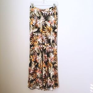 NWT Ripcurl | Tropical Wide Leg Trouser Pants